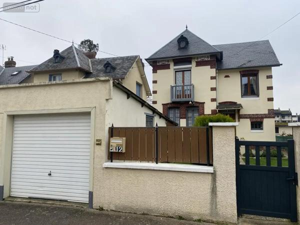 Achat - Maison Elbeuf 76500 3 pièces 64 m 2 330 m 2