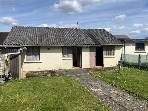 Achat - Maison Elbeuf 76500 3 pièces 64 m 2 330 m 2