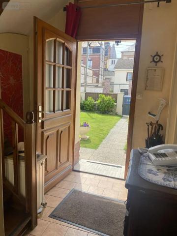 Achat - Maison Elbeuf 76500 3 pièces 64 m 2 330 m 2