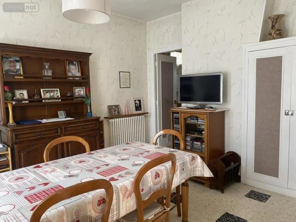 Achat - Maison Elbeuf 76500 3 pièces 64 m 2 330 m 2