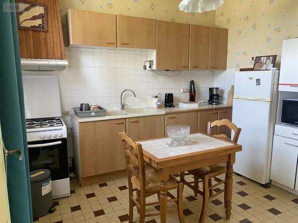 Achat - Maison Elbeuf 76500 3 pièces 64 m 2 330 m 2