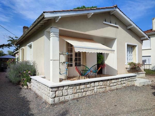 Maison à vendre |  Pineuilh |  4 pièces | 86 m²