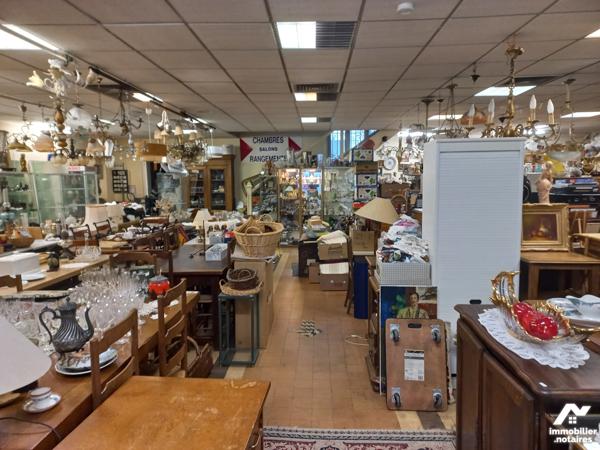 ACHAT : IMMEUBLE - La Fere - Aisne (02)