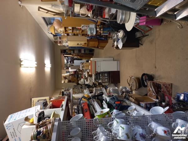 ACHAT : IMMEUBLE - La Fere - Aisne (02)