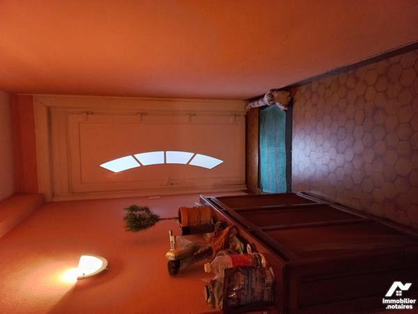 ACHAT : IMMEUBLE - La Fere - Aisne (02)