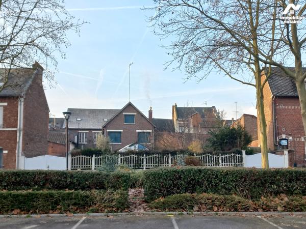 ACHAT : IMMEUBLE - La Fere - Aisne (02)