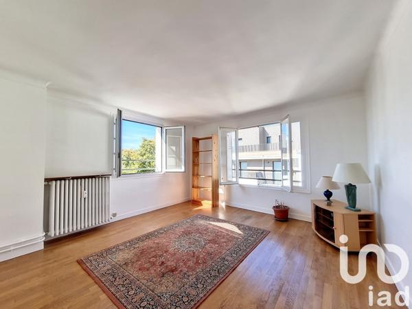 Appartement à vendre 3 pièces 61 m² Sucy-en-Brie