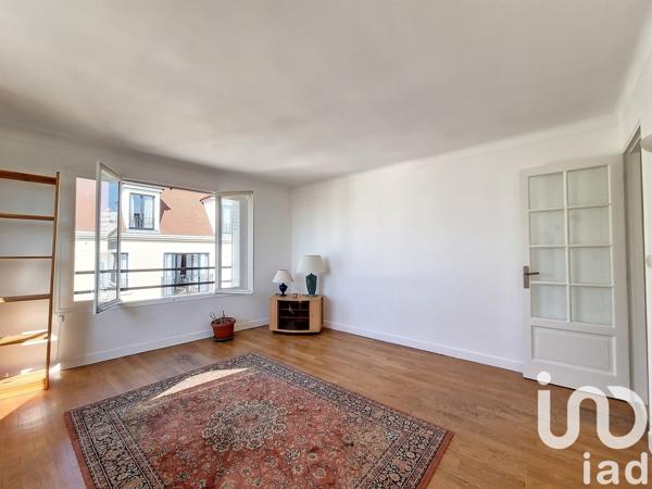 Appartement à vendre 3 pièces 61 m² Sucy-en-Brie