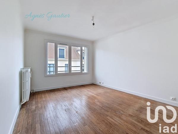 Appartement à vendre 3 pièces 61 m² Sucy-en-Brie