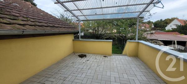 Maison à vendre  5 pièces - 94 m2 WITTELSHEIM - 68
