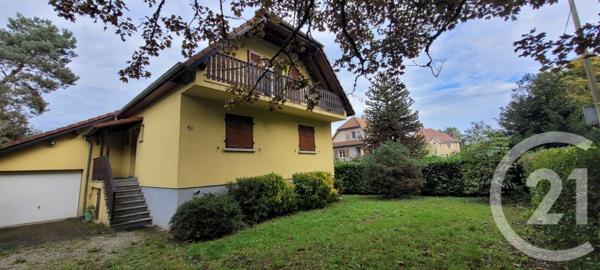 Maison à vendre  5 pièces - 94 m2 WITTELSHEIM - 68
