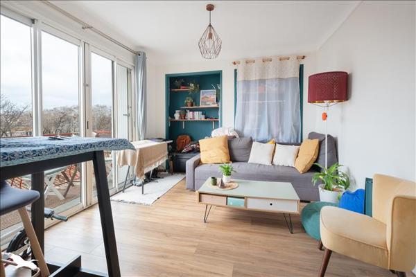 Appartement à vendre |  Montpellier |  2 pièces | 35 m²