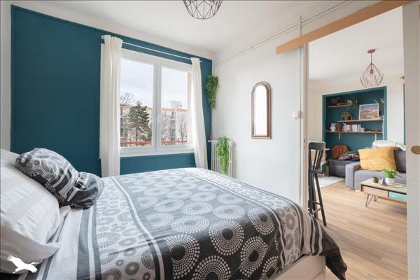 Appartement à vendre |  Montpellier |  2 pièces | 35 m²