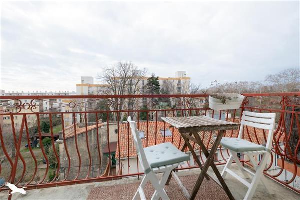 Appartement à vendre |  Montpellier |  2 pièces | 35 m²