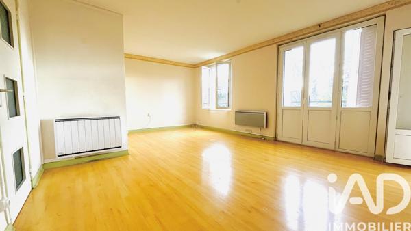 Appartement à vendre 4 pièces 67 m² Roanne