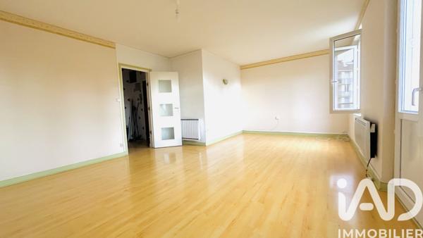 Appartement à vendre 4 pièces 67 m² Roanne