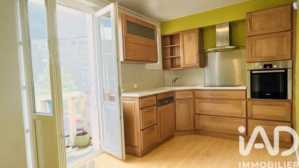 Appartement à vendre 4 pièces 67 m² Roanne