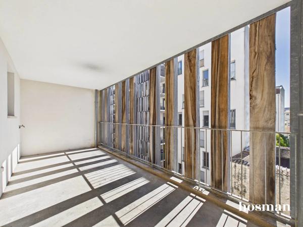 Superbe appartement T4 avec deux terrasses et parking, exposé sud-ouest, Rue de la Faïencerie, Bordeaux