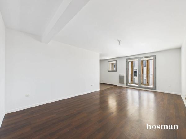 Superbe appartement T4 avec deux terrasses et parking, exposé sud-ouest, Rue de la Faïencerie, Bordeaux