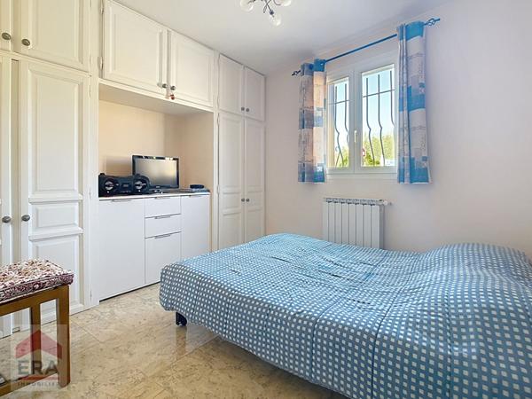 A vendre Maison de plain pied ALLAUCH 13190 village 110 m² garage grande terrasse