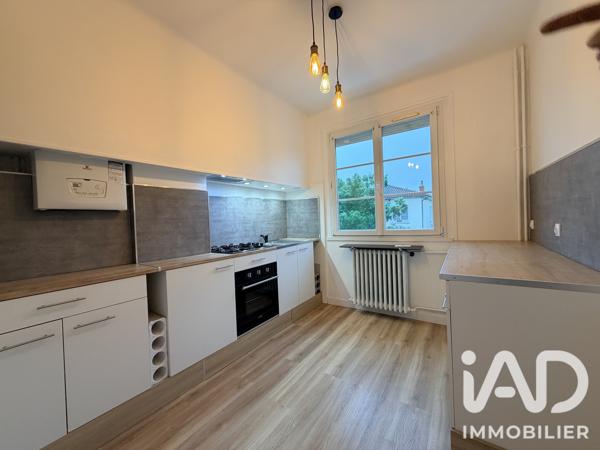 Appartement à vendre 3 pièces 70 m² Toulouse