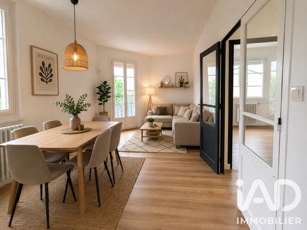 Appartement à vendre 3 pièces 70 m² Toulouse