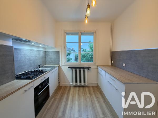 Appartement à vendre 3 pièces 70 m² Toulouse