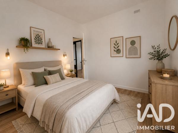 Appartement à vendre 3 pièces 70 m² Toulouse