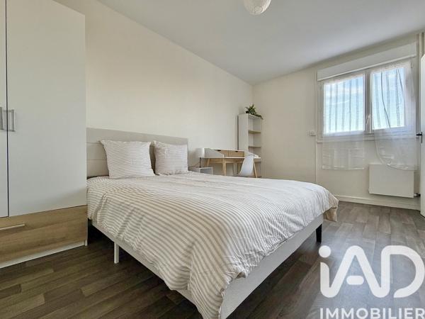 Location appartement 2 pièces 45 m² Limoges