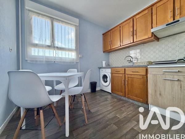 Location appartement 2 pièces 45 m² Limoges