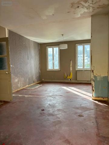 Achat - Maison Saint-Léger-du-Bourg-Denis 76160 4 pièces 67 m 2 150 m 2