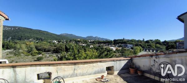 Maison à vendre 6 pièces 143 m² Ganges