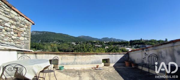 Maison à vendre 6 pièces 143 m² Ganges