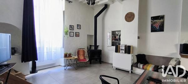 Maison à vendre 6 pièces 143 m² Ganges