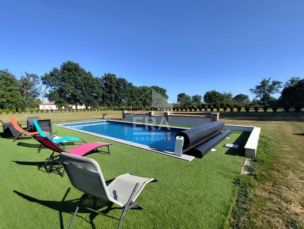 Maison plain pieds 137m² Confolens