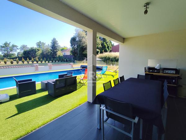 Maison plain pieds 137m² Confolens