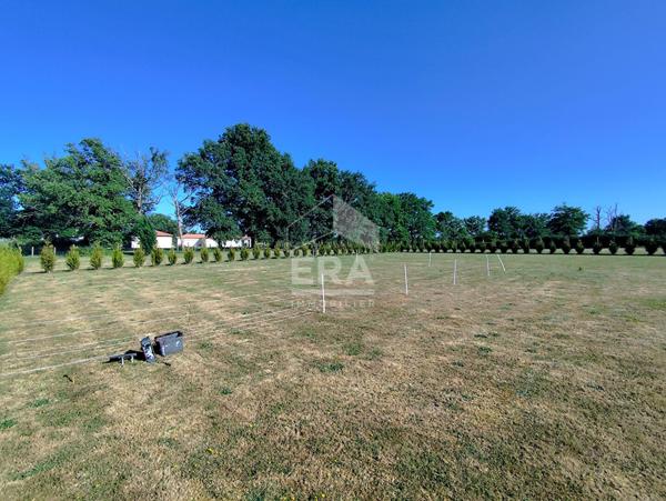 Maison plain pieds 137m² Confolens