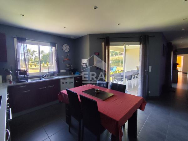 Maison plain pieds 137m² Confolens