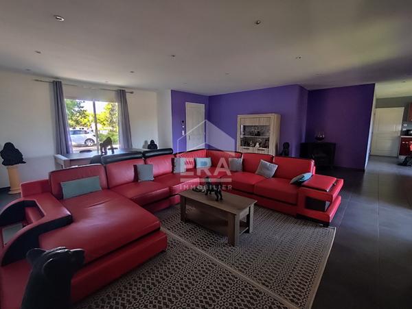 Maison plain pieds 137m² Confolens