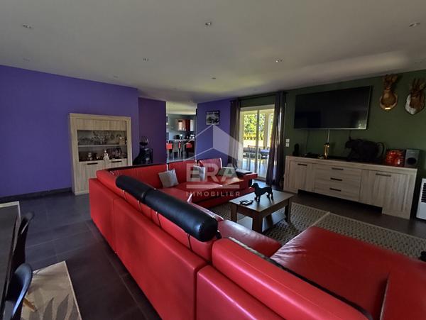 Maison plain pieds 137m² Confolens