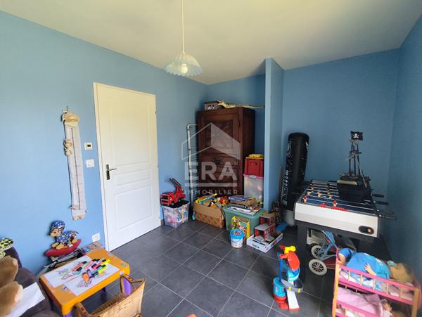 Maison plain pieds 137m² Confolens