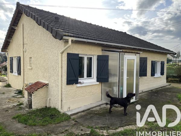 Maison à vendre 4 pièces 71 m² Leuville-sur-Orge