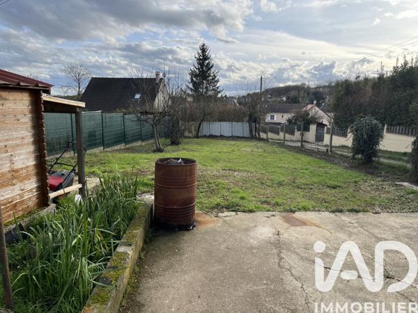 Maison à vendre 4 pièces 71 m² Leuville-sur-Orge