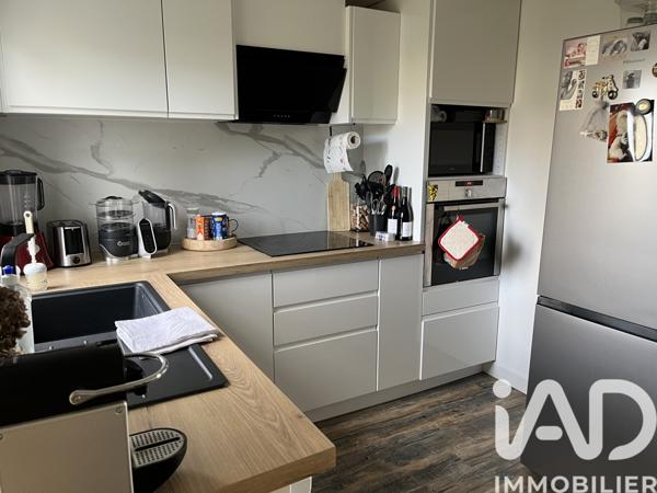 Maison à vendre 4 pièces 71 m² Leuville-sur-Orge