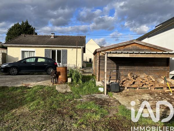 Maison à vendre 4 pièces 71 m² Leuville-sur-Orge