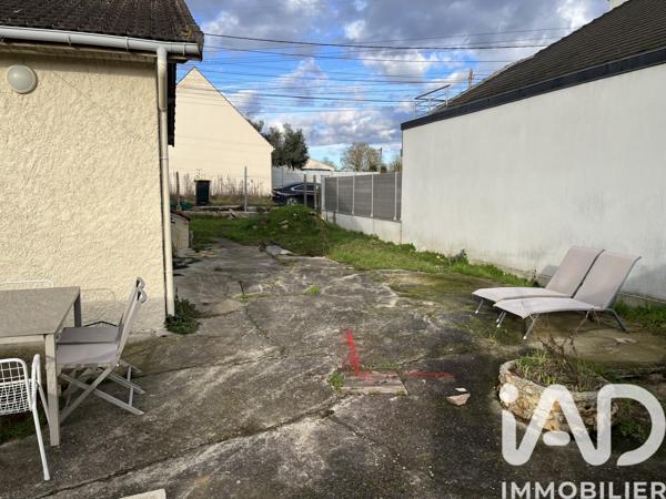 Maison à vendre 4 pièces 71 m² Leuville-sur-Orge