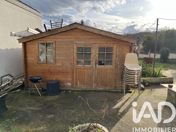 Maison à vendre 4 pièces 71 m² Leuville-sur-Orge