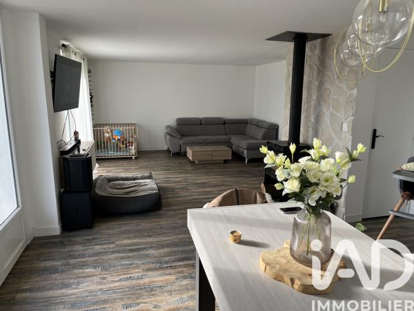 Maison à vendre 4 pièces 71 m² Leuville-sur-Orge