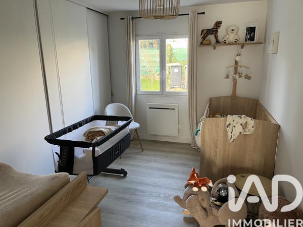 Maison à vendre 4 pièces 71 m² Leuville-sur-Orge