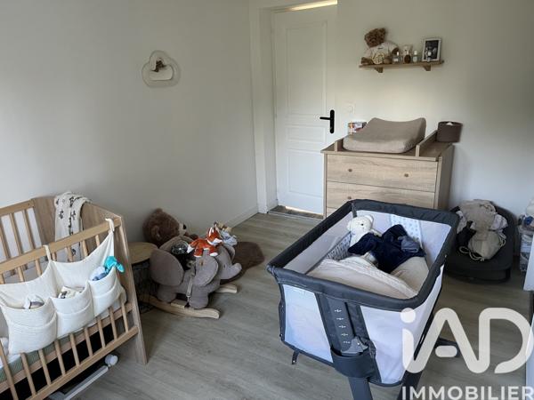 Maison à vendre 4 pièces 71 m² Leuville-sur-Orge